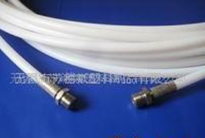 高壓四氟管——耐溫耐腐，理想保護(hù)！