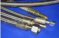 耐腐金屬軟管使用面廣，性能強大！