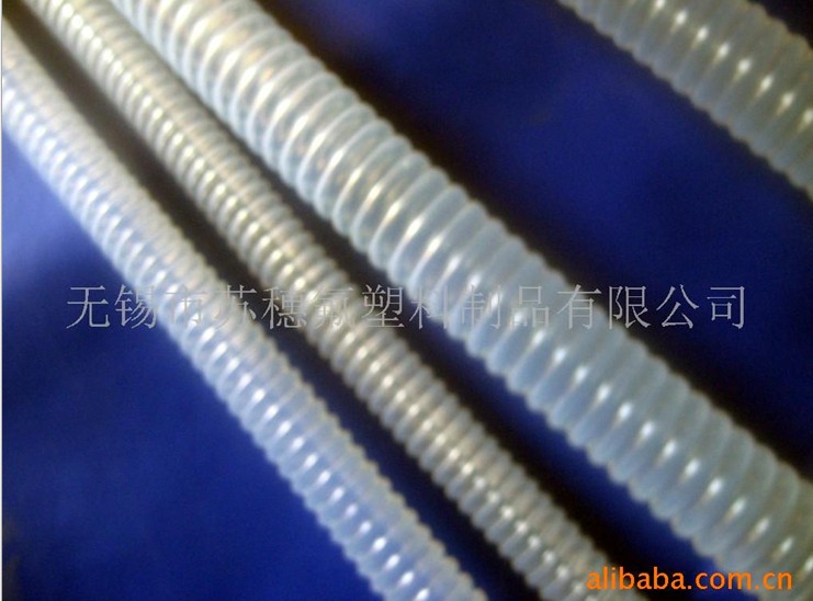 PFA軟管也會(huì)被折彎嗎？