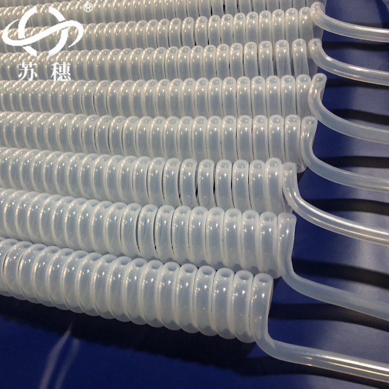 PFA盤(pán)旋管的使用情況如何